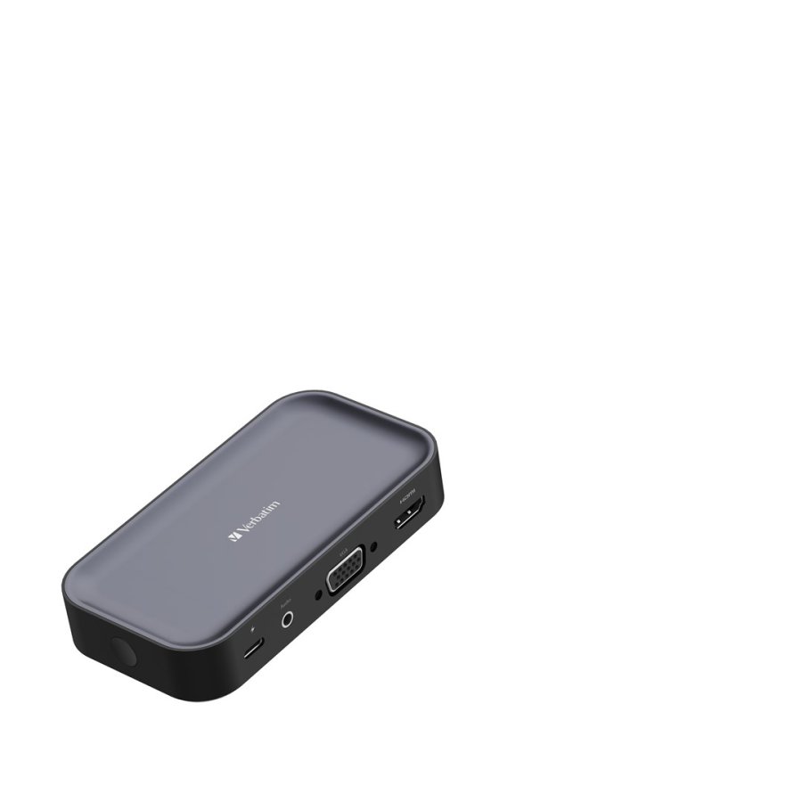 Verbatim 32146 trdlst skrmkort USB Full HD Desktop #7