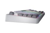 HATOR Rockfall 3 TKL Wireless tastatur Universel USB + RF Wireless + Bluetooth QWERTY Engelsk Hvid #5