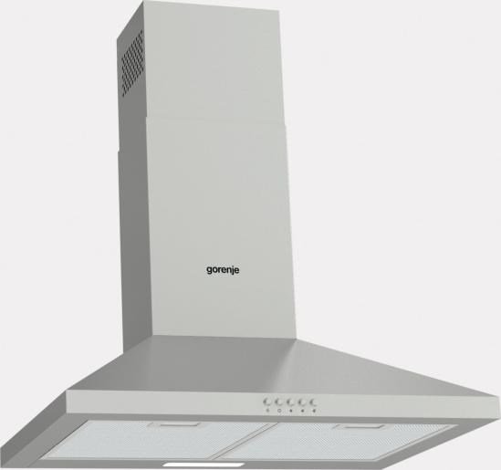 Gorenje WHC629E4X V�gmonteret Rustfrit st�l 450 m�/t #1