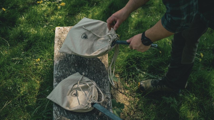 Robens Smokey Hill S�lv #5