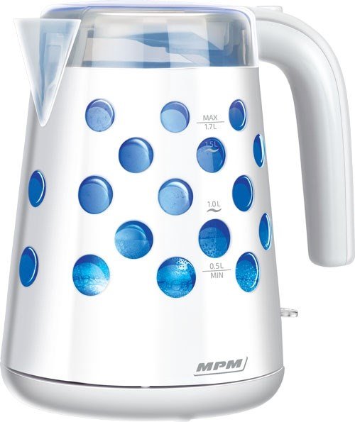 MPM MCZ-86 elkedel 1,7 l #1