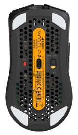 Glorious Gaming Glorious Model O Wireless 2 mus Spil Hjre hnd RF Wireless + USB Type-C Laser 26000 dpi #7