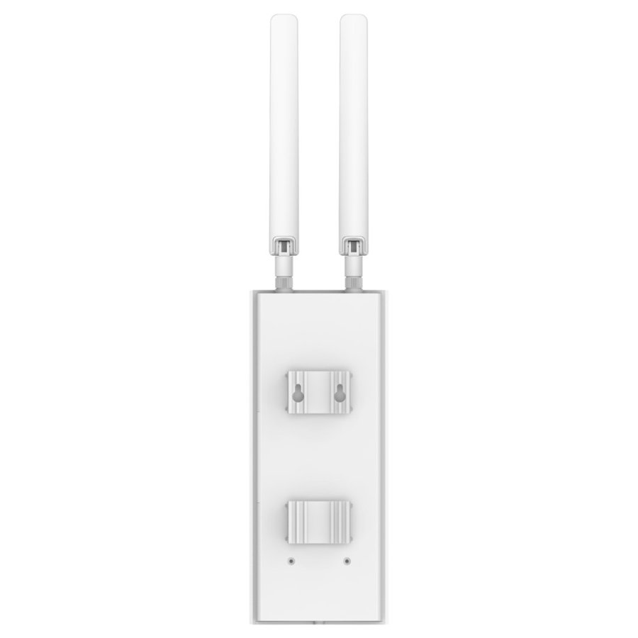 Cudy LT400 trdls router Hurtigt ethernet Enkelt band (2,4 GHz) 4G Hvid #2