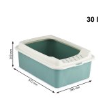 ROTHO Bonnie Eco Green - kattebakke #2