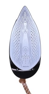 Philips Op til 600 g dampskud, strygejern med dampstation #5
