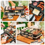 Elektrisk grill ADLER AD 6616 Sort #12