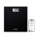 Omron HN300T2 Intelli IT Rektandel Sort Elektronisk personlig vgt #3
