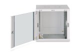 Digitus DN-19 12-U-EC stativ 12U V�gmonteret stativ Gr� #5