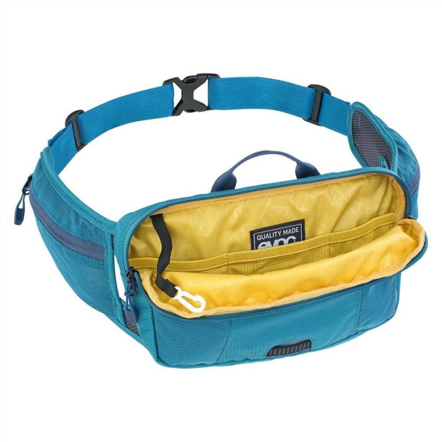 EVOC Hip Pouch mavetaske Maske, Nylon Bl #4