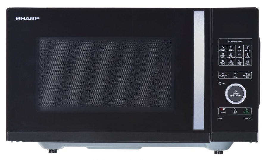 SHARP YC-QG234AEB MIKROBLGEOVN #4