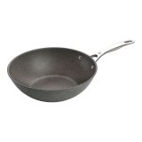 BALLARINI 75002-815-0 stegepande Wok/Stirfry pande Rund #1