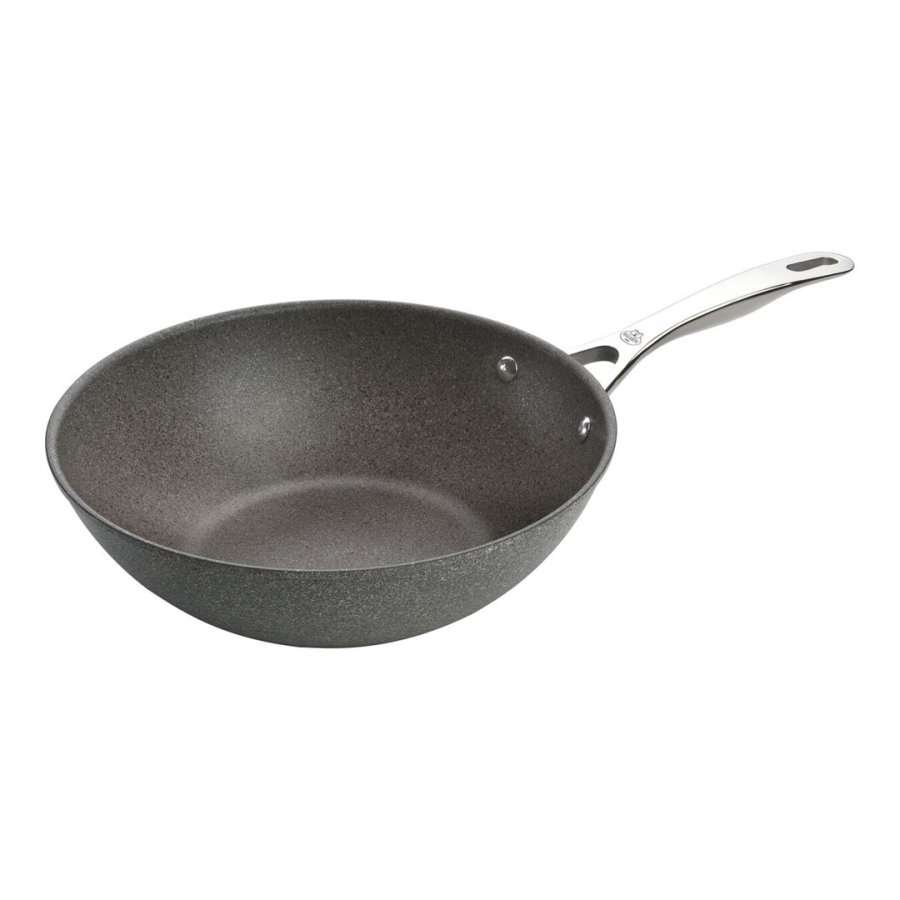 BALLARINI 75002-815-0 stegepande Wok/Stirfry pande Rund #1