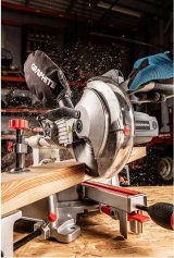 Gevrklinge 1800W Graphite klinge 254x30 mm #15