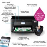Epson L6260 Inkjet A4 4800 x 1200 dpi 33 sider pr. minut Wi-Fi #24