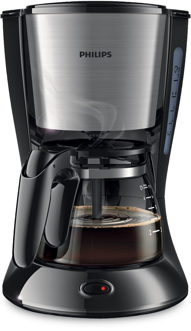 Drip Coffee Machine Philips HD7435/20 Sort 700 W 600 ml #1