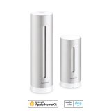 Netatmo NWS01-EC digital vejrstation Aluminium Batteri/USB Wi-Fi #5