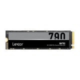 Lexar LNM790X008T-RNNNG intern solid state drev 8 TB M.2 PCI Express 4.0 NVMe #1