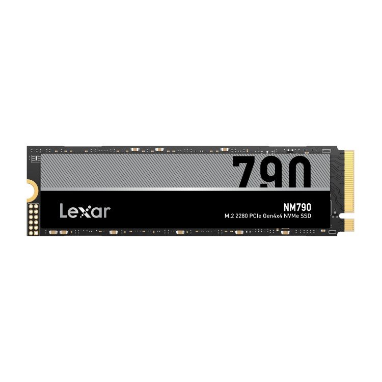 Lexar LNM790X008T-RNNNG intern solid state drev 8 TB M.2 PCI Express 4.0 NVMe #1
