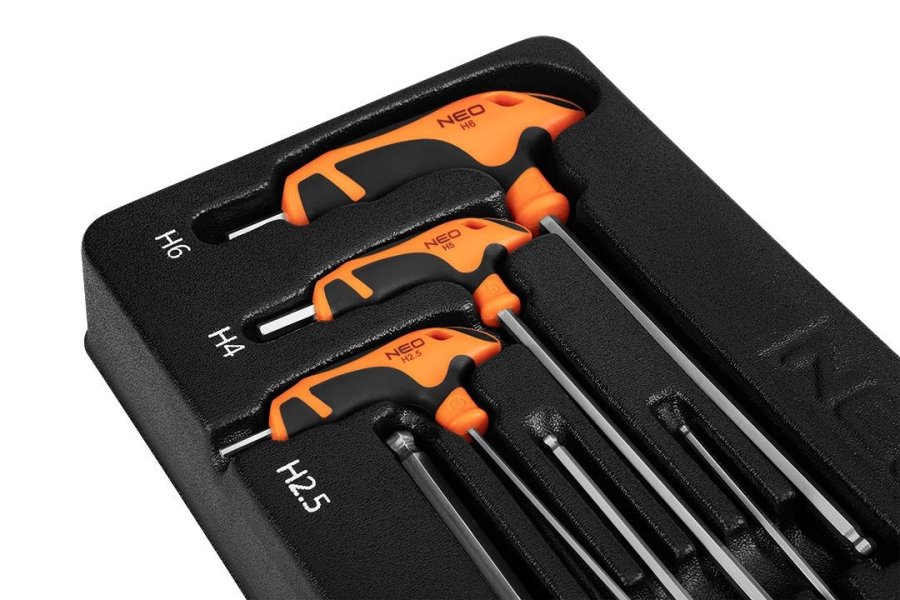 NEO tools 84-254 unbrako ngle #5