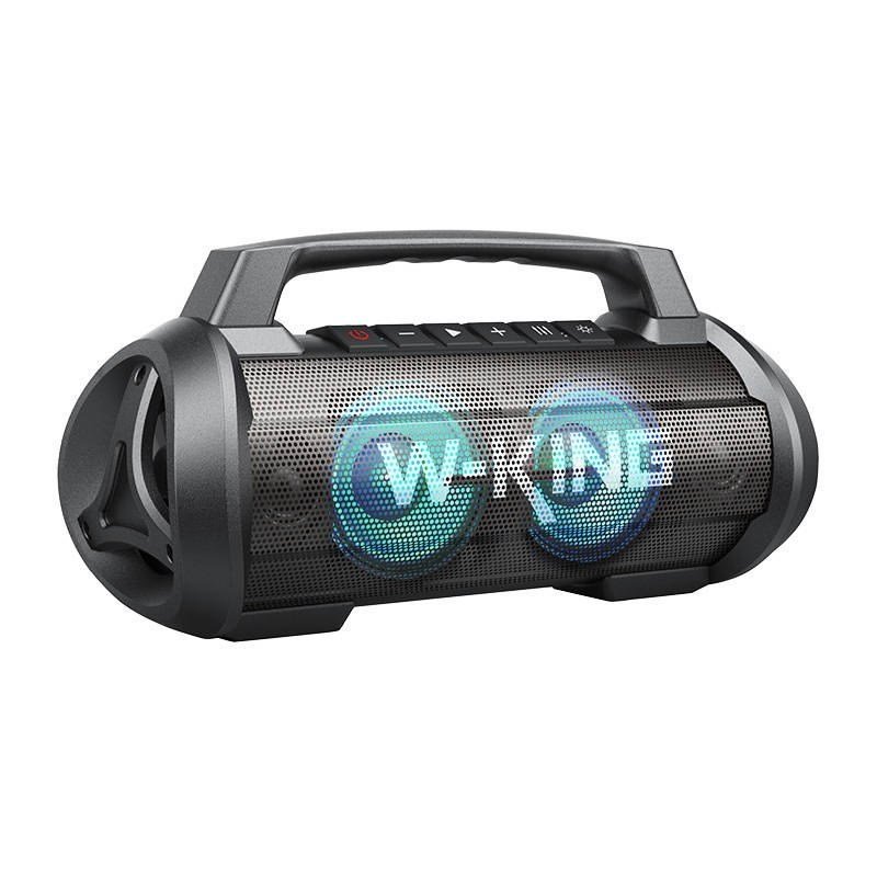 TR�DL�S BLUETOOTH-H�JTTALER W-KING D10 70W SORT #3