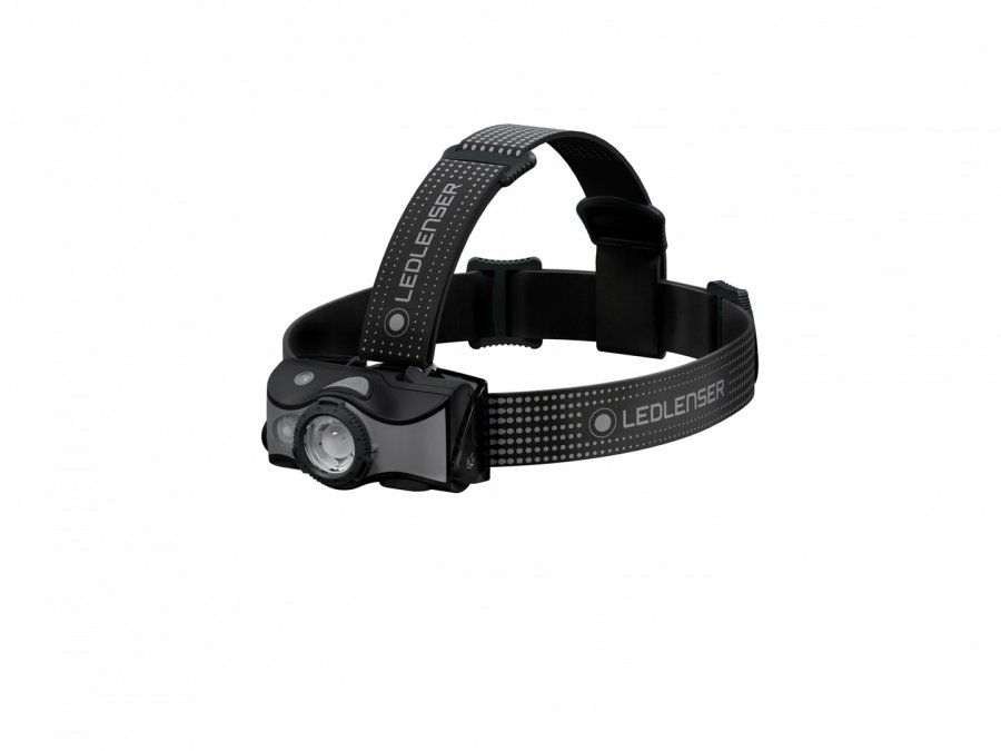 Ledlenser MH7 Sort Hovedbnd lommelygte LED #1