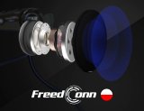 Intercom til motorcykler FREEDCONN T-MAX S V4 PRO SINGLE Sort #4