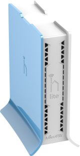 Mikrotik RB941-2ND-TC WLAN adgangspunkt 300 Mbit/s Bl�, Hvid #5