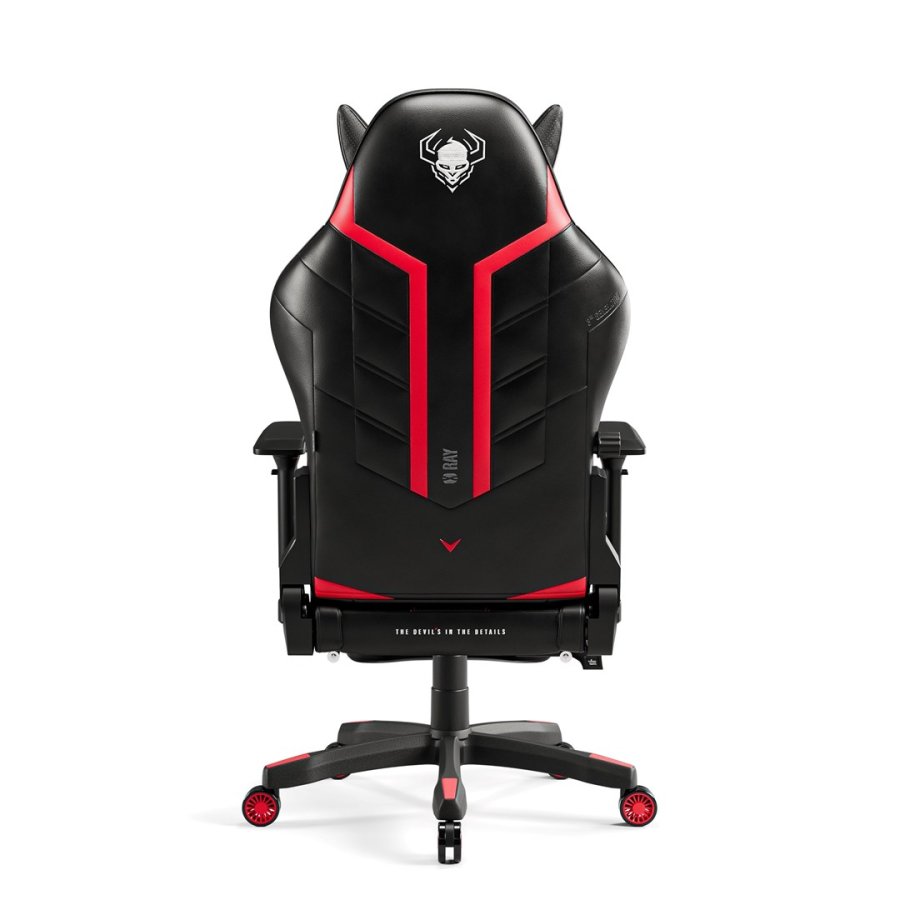 Diablo X-Ray 2.0 Normal Size Gaming-stol Sort, rd #5