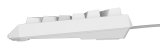 GENESIS Thor 230 TKL tastatur Spil USB + RF Wireless + Bluetooth QWERTY US engelsk Hvid #7