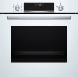 Bosch Serie 6 HBG536EW3 ovn 71 L 3400 W Hvid #1