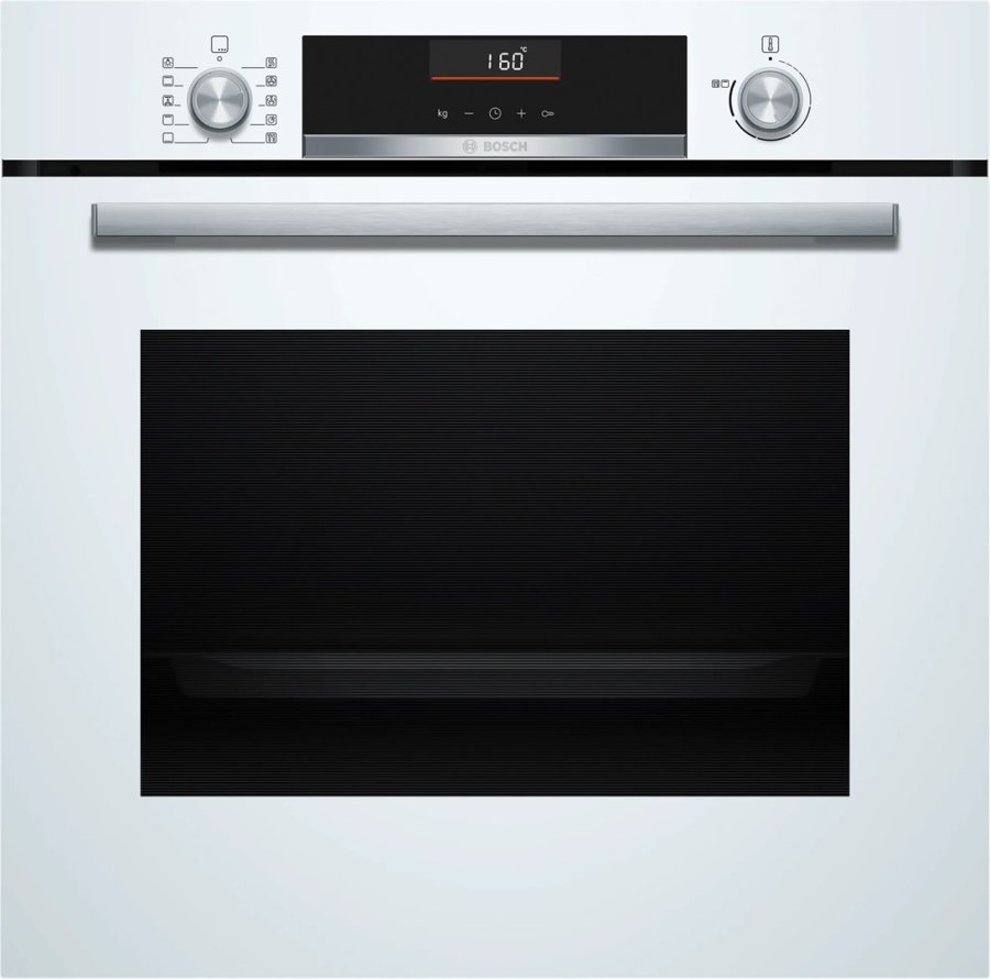 Bosch Serie 6 HBG536EW3 ovn 71 L 3400 W Hvid #1