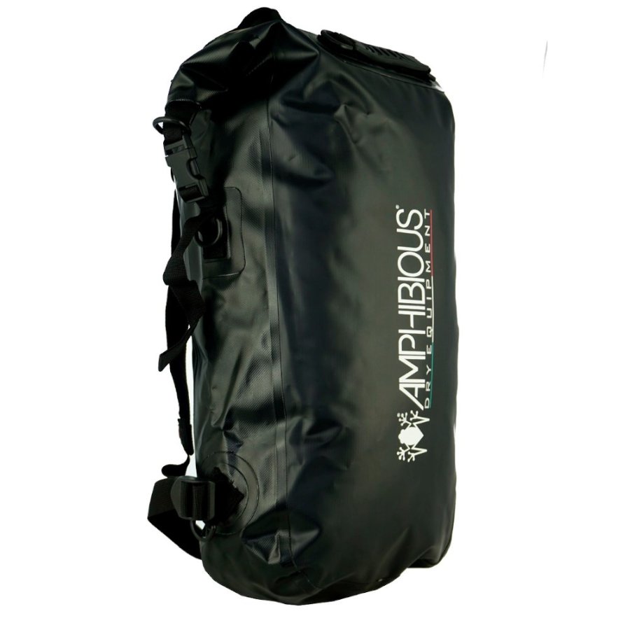 AMPHIBIOUS VANDTT RYGSK KIKKER 20L BLACK P/N: ZSA-5020-01 #1