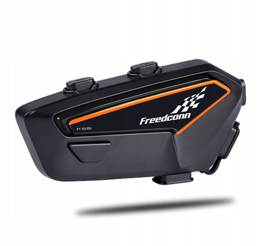 FreenConn F1 V2 EU intercom til motorcykel #2