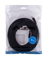 Lanberg CA-HDMI-21CU-0050-BK HDMI-kabel 5 m HDMI Type A (Standard) Sort #5