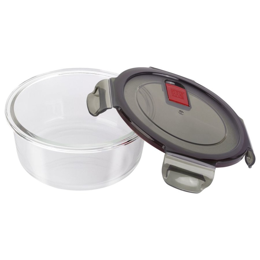 ZWILLING Gusto Rund Container 0,6 L Transparent 1 stk #2