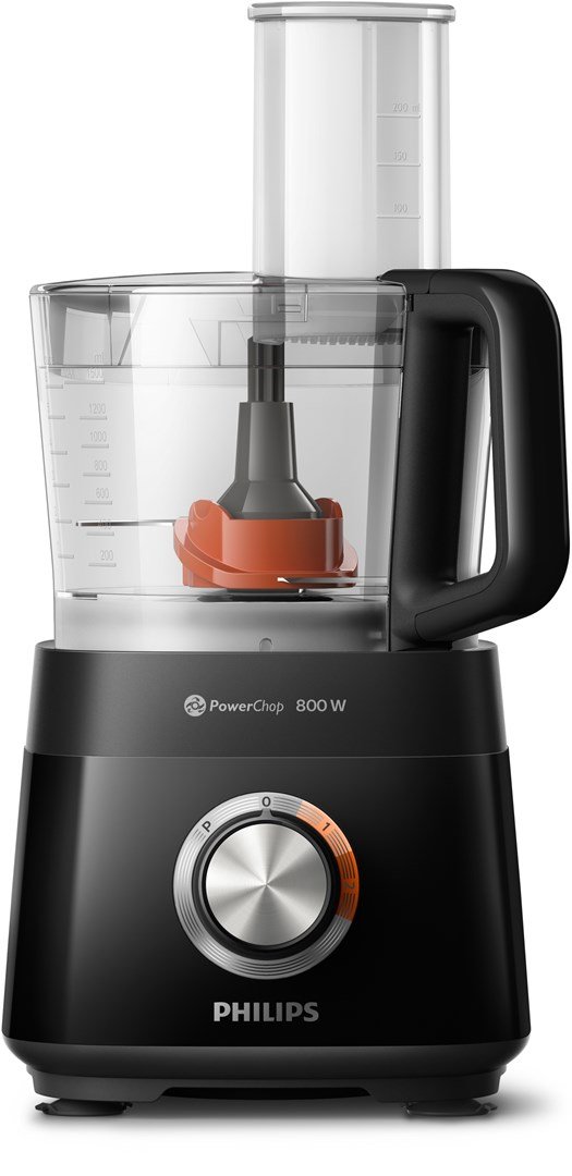 Philips Viva Collection HR7510/10 Kompakt foodprocessor #3