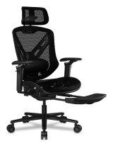 COUGAR CGR-SPD-GRB Universal gamingstol Sort #10