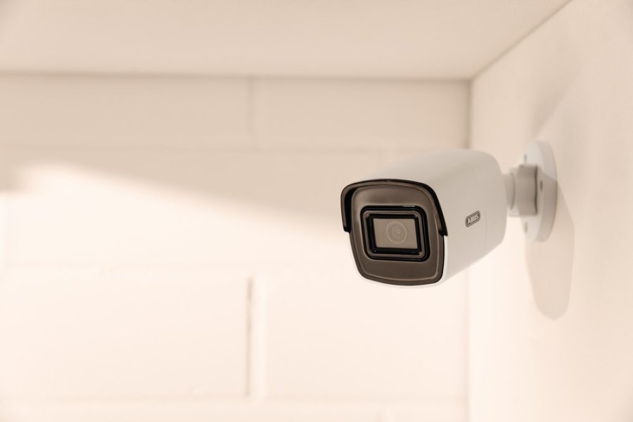 ABUS TVIP68511 overv�gningskamera Kugle (form) IP-sikkerhedskamera Indend�rs & udend�rs 3840 x 2160 pixel Loft #3