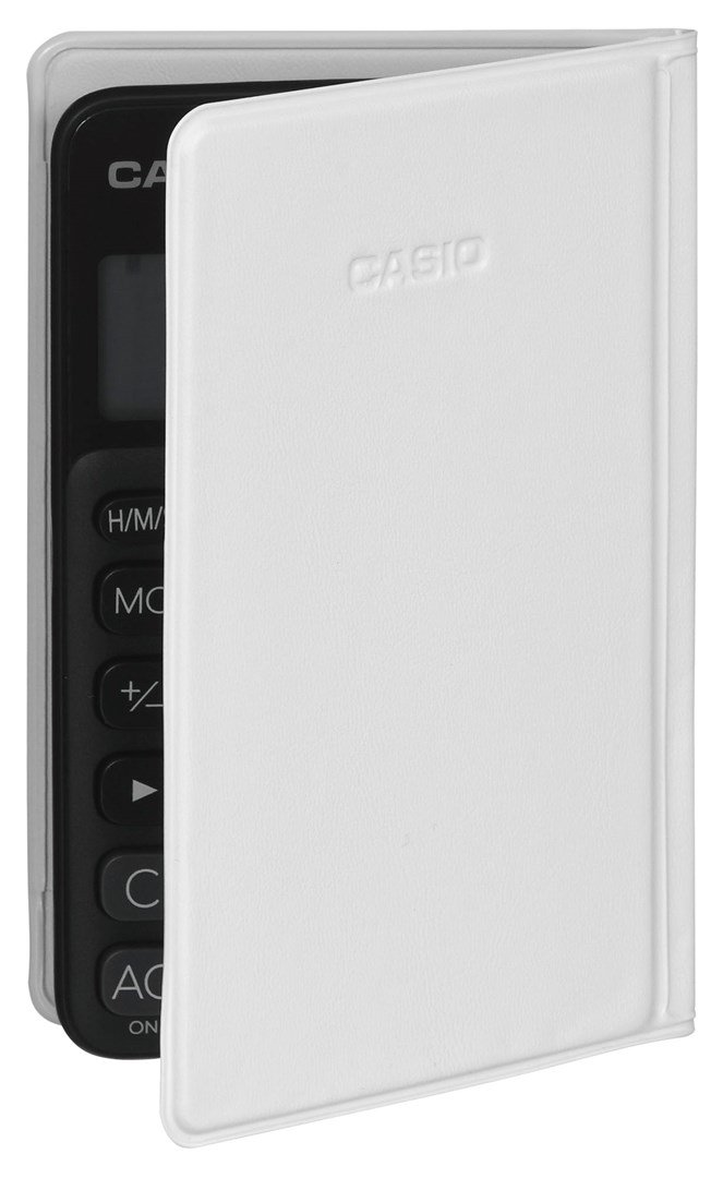 Casio SL-310UC-BK regnemaskine Lomme Basis Sort #6