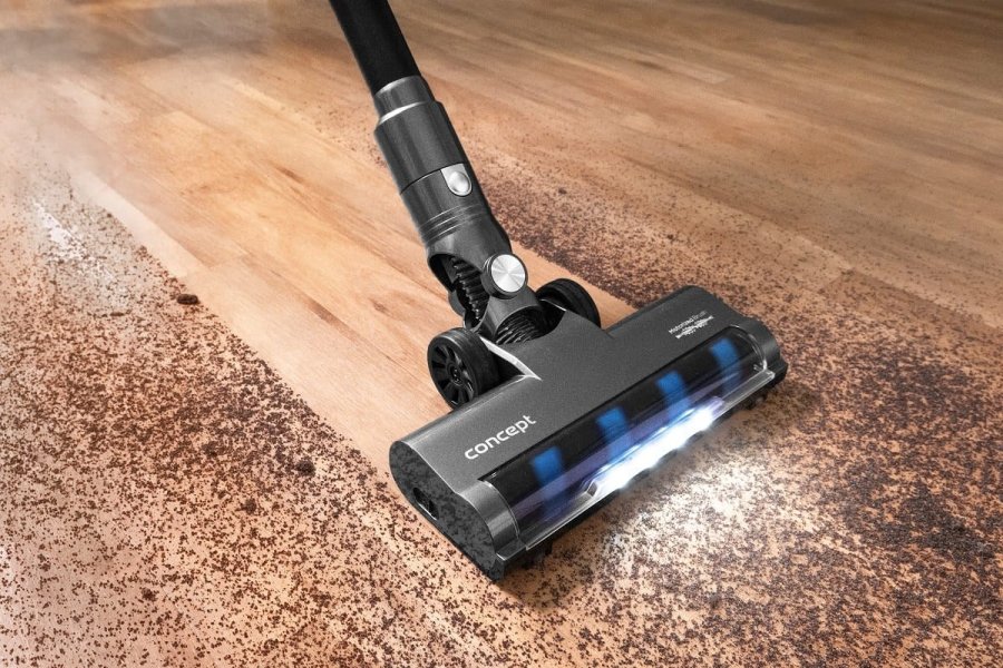 Opretstende hoover-stvsuger 22,2V CONCEPT VP6040 #7