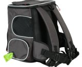ZOLUX Nomad  transportrygs�k til hund og kat med lomme til b�rbar computer  33�29�40 cm #3
