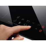Electrolux LHR3233CK kogeplade Sort Indbygget Keramisk 2 zone(s) #2