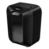 Fellowes Powershred LX45 papirmakulator Krydsmakulering Sort #1