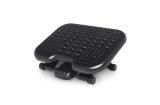 Kensington SoleMassage fodskammel sort #1