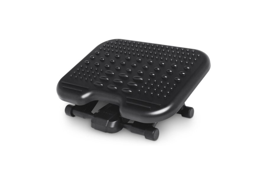 Kensington SoleMassage fodskammel sort #1
