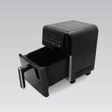 Fedtfri frituregryde MR-757 Sort #2