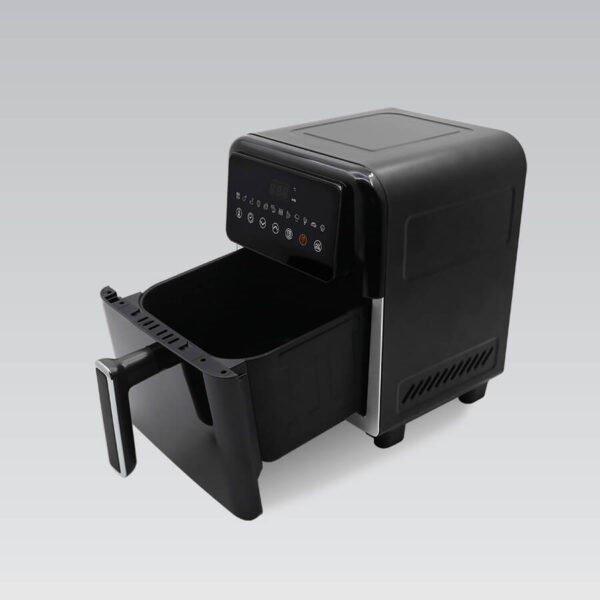 Fedtfri frituregryde MR-757 Sort #2