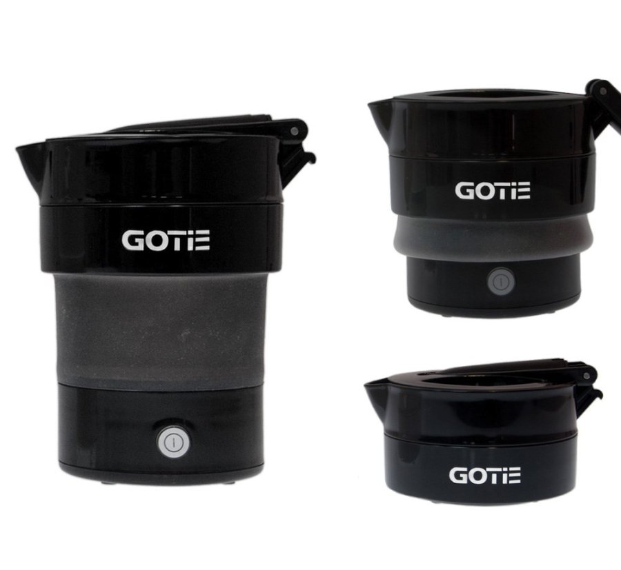Gotie rejsekedel GCT-600C (600W, 0.6l) #8