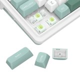 REDRAGON K719WG-RGB-PRO Galatin tastatur USB + RF Wireless + Bluetooth Hvid, Gr�n #4