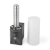 Nedis WIFICOL20BK overvgningskamera Terning IP-sikkerhedskamera Udendrs 1920 x 1080 pixel Loft/vg #13